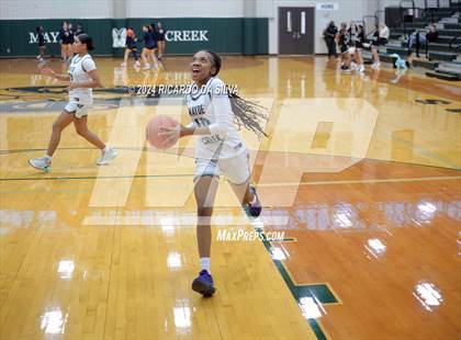 Thumbnail 2 in Mayde Creek vs. Freeman photogallery.