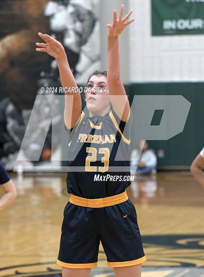 Thumbnail 1 in Mayde Creek vs. Freeman photogallery.