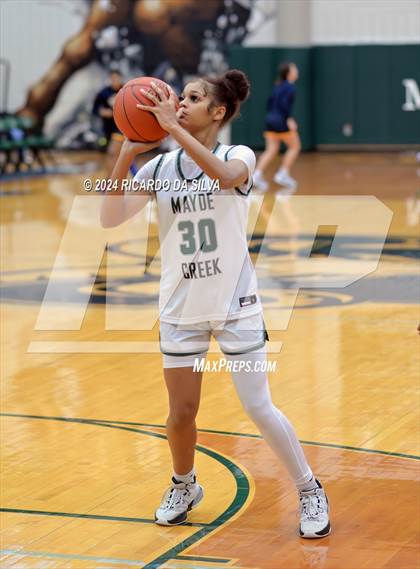 Thumbnail 2 in Mayde Creek vs. Freeman photogallery.