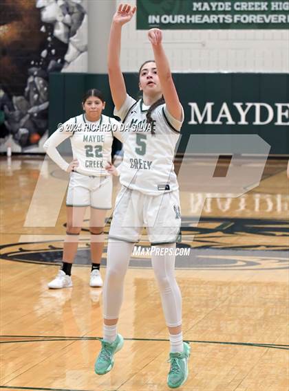Thumbnail 3 in Mayde Creek vs. Freeman photogallery.
