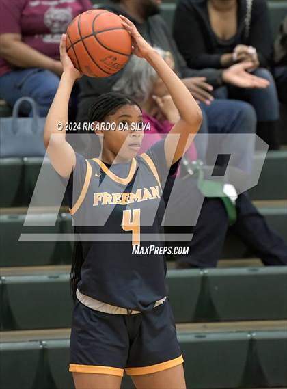 Thumbnail 2 in Mayde Creek vs. Freeman photogallery.