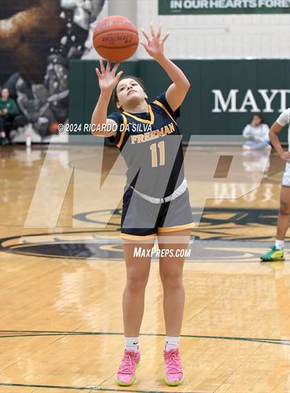 Thumbnail 1 in Mayde Creek vs. Freeman photogallery.