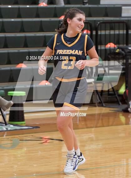 Thumbnail 2 in Mayde Creek vs. Freeman photogallery.