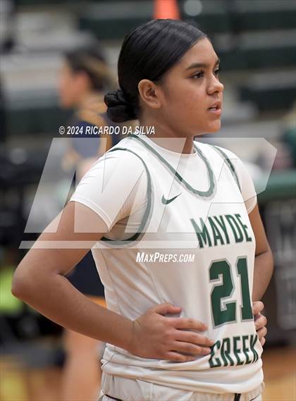 Thumbnail 2 in Mayde Creek vs. Freeman photogallery.