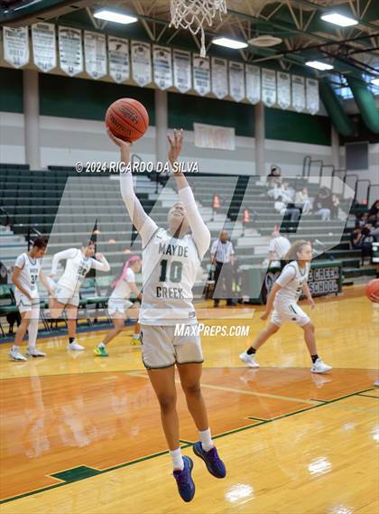Thumbnail 1 in Mayde Creek vs. Freeman photogallery.