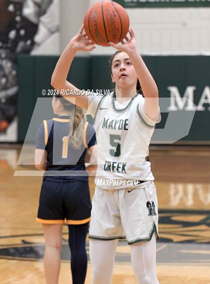Thumbnail 3 in Mayde Creek vs. Freeman photogallery.