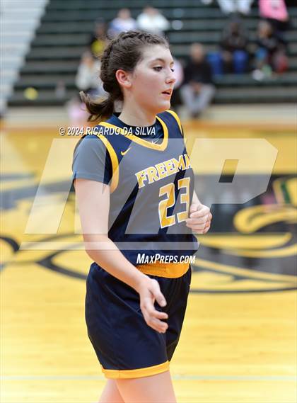 Thumbnail 3 in Mayde Creek vs. Freeman photogallery.