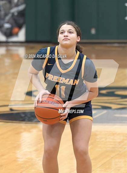 Thumbnail 3 in Mayde Creek vs. Freeman photogallery.