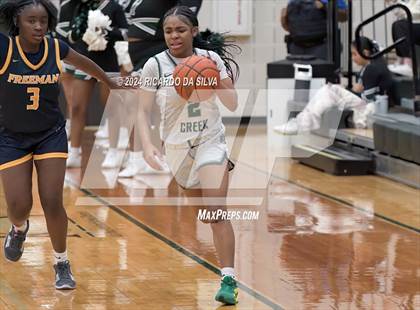 Thumbnail 2 in Mayde Creek vs. Freeman photogallery.