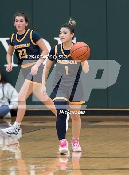 Thumbnail 3 in Mayde Creek vs. Freeman photogallery.