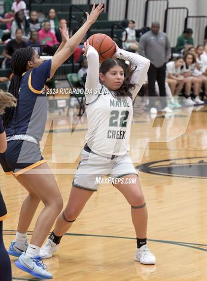 Thumbnail 1 in Mayde Creek vs. Freeman photogallery.