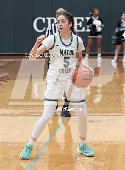 Thumbnail 2 in Mayde Creek vs. Freeman photogallery.