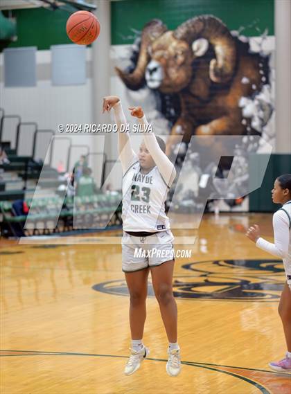 Thumbnail 1 in Mayde Creek vs. Freeman photogallery.