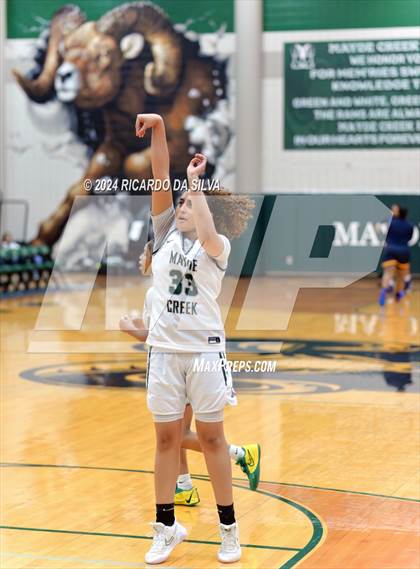 Thumbnail 3 in Mayde Creek vs. Freeman photogallery.