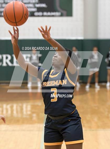 Thumbnail 2 in Mayde Creek vs. Freeman photogallery.