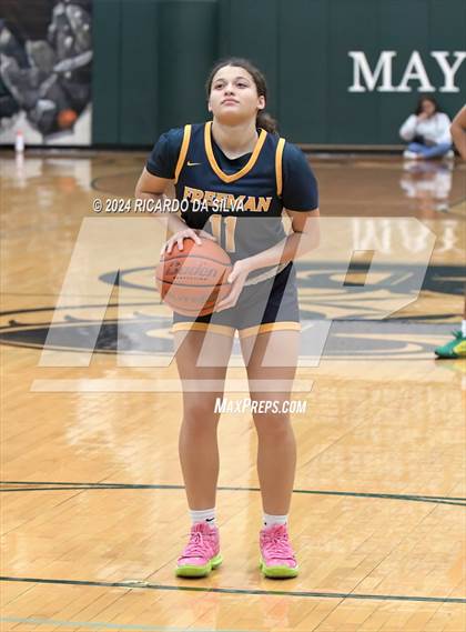 Thumbnail 2 in Mayde Creek vs. Freeman photogallery.