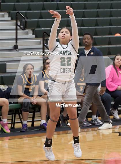 Thumbnail 3 in Mayde Creek vs. Freeman photogallery.