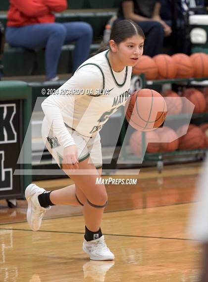 Thumbnail 2 in Mayde Creek vs. Freeman photogallery.