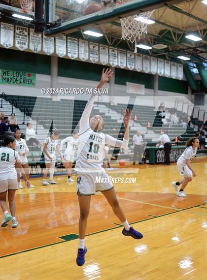 Thumbnail 2 in Mayde Creek vs. Freeman photogallery.