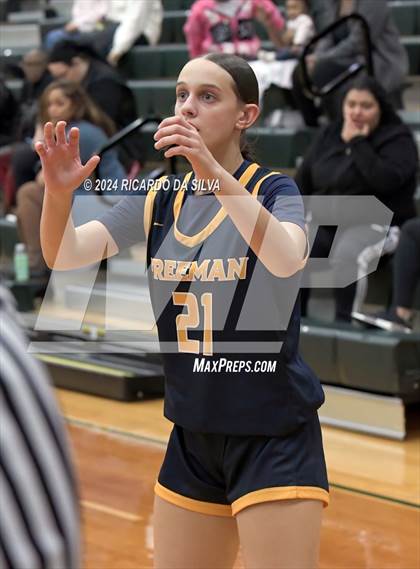 Thumbnail 3 in Mayde Creek vs. Freeman photogallery.
