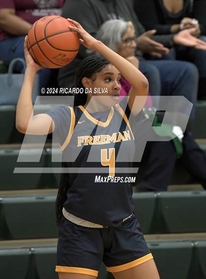 Thumbnail 3 in Mayde Creek vs. Freeman photogallery.