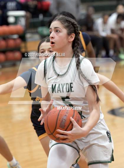 Thumbnail 2 in Mayde Creek vs. Freeman photogallery.