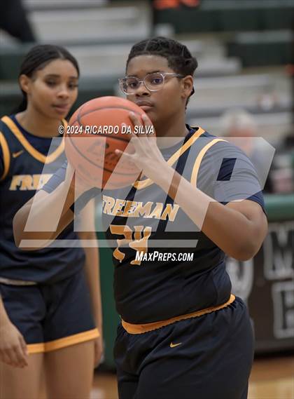 Thumbnail 2 in Mayde Creek vs. Freeman photogallery.