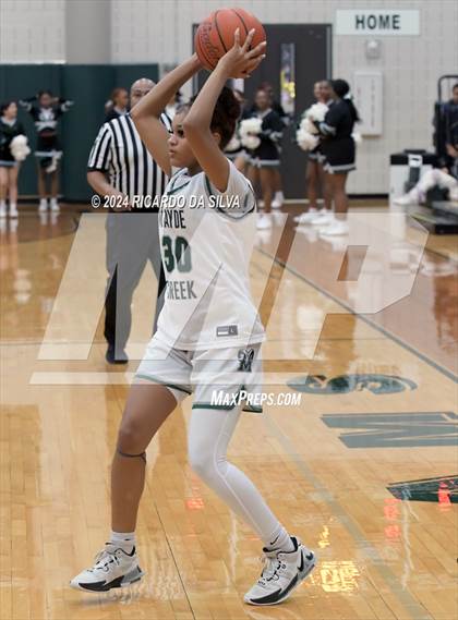 Thumbnail 3 in Mayde Creek vs. Freeman photogallery.