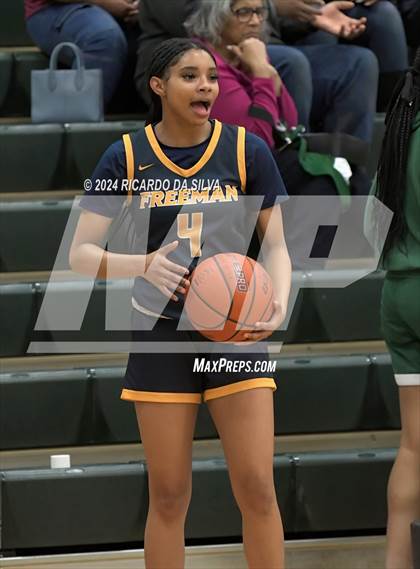 Thumbnail 2 in Mayde Creek vs. Freeman photogallery.
