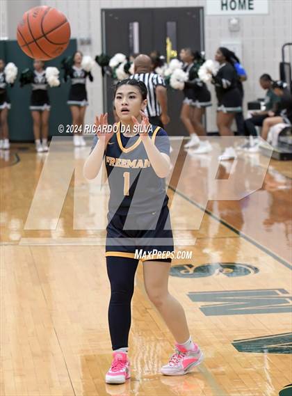 Thumbnail 2 in Mayde Creek vs. Freeman photogallery.