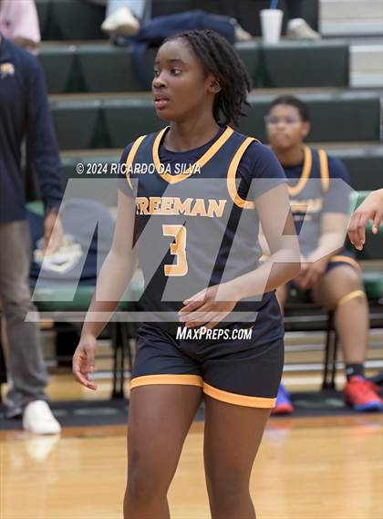 Thumbnail 3 in Mayde Creek vs. Freeman photogallery.