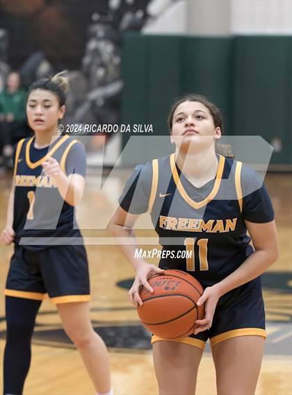 Thumbnail 2 in Mayde Creek vs. Freeman photogallery.