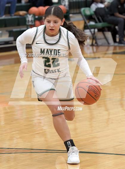 Thumbnail 3 in Mayde Creek vs. Freeman photogallery.