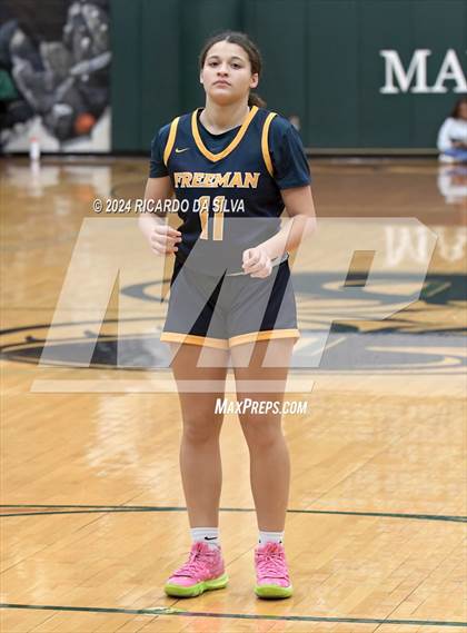 Thumbnail 1 in Mayde Creek vs. Freeman photogallery.