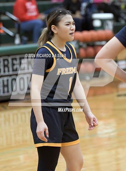Thumbnail 2 in Mayde Creek vs. Freeman photogallery.