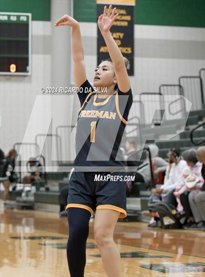 Thumbnail 3 in Mayde Creek vs. Freeman photogallery.