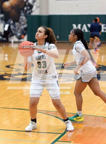 Thumbnail 2 in Mayde Creek vs. Freeman photogallery.