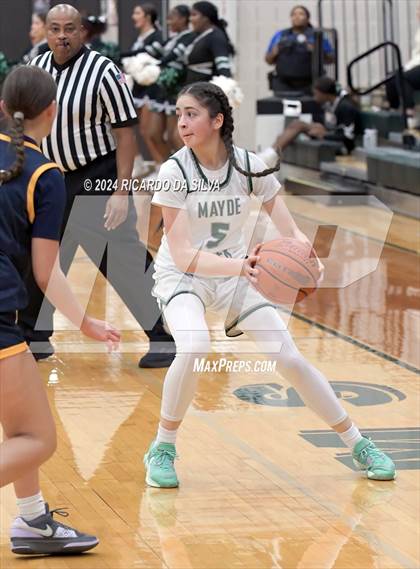 Thumbnail 1 in Mayde Creek vs. Freeman photogallery.