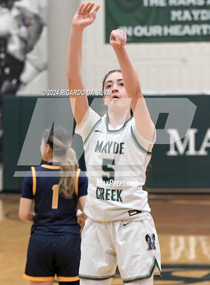 Thumbnail 1 in Mayde Creek vs. Freeman photogallery.