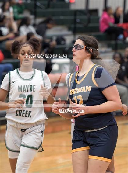 Thumbnail 3 in Mayde Creek vs. Freeman photogallery.