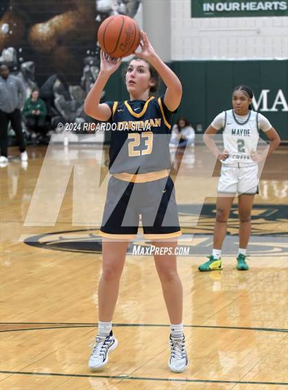 Thumbnail 2 in Mayde Creek vs. Freeman photogallery.