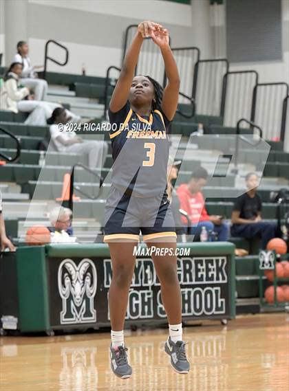 Thumbnail 2 in Mayde Creek vs. Freeman photogallery.