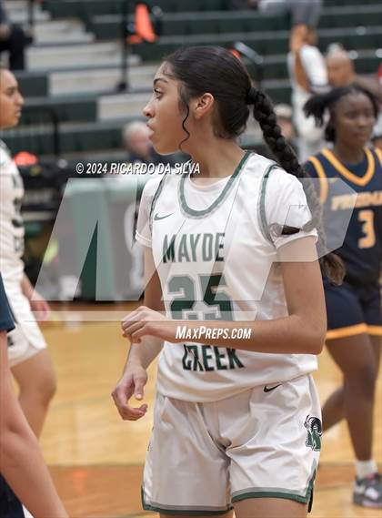 Thumbnail 3 in Mayde Creek vs. Freeman photogallery.