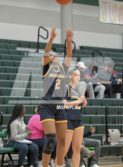 Thumbnail 2 in Mayde Creek vs. Freeman photogallery.