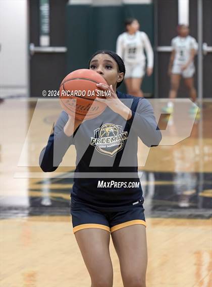 Thumbnail 2 in Mayde Creek vs. Freeman photogallery.