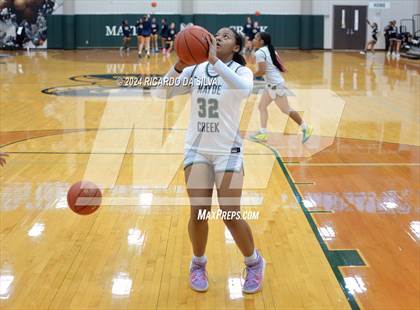 Thumbnail 2 in Mayde Creek vs. Freeman photogallery.