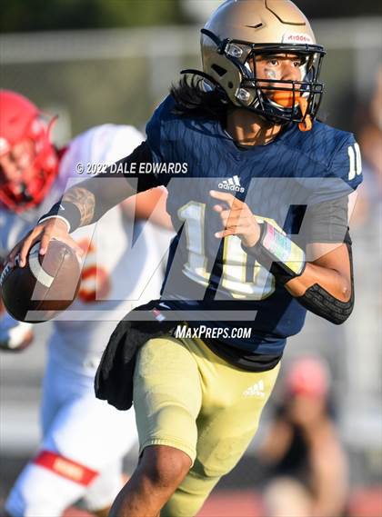 Thumbnail 1 in Cathedral Catholic @ Mater Dei Catholic photogallery.