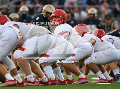Thumbnail 2 in Cathedral Catholic @ Mater Dei Catholic photogallery.