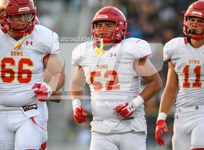 Thumbnail 3 in Cathedral Catholic @ Mater Dei Catholic photogallery.
