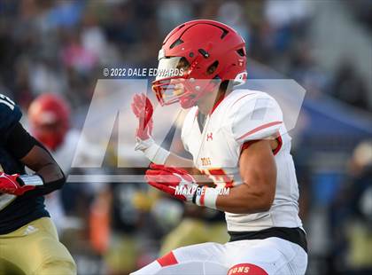 Thumbnail 2 in Cathedral Catholic @ Mater Dei Catholic photogallery.